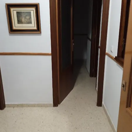 Апартаменты Edificio Mirador *
