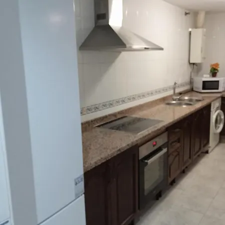 Апартаменты Edificio Mirador *